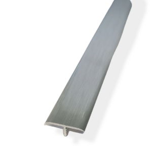 2.715m BRUSHED FINISH T- BAR