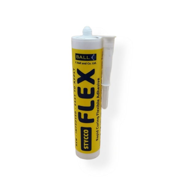 290ml TUBE FLEXIBLE STAIR NOSING ADHESIVE