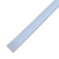 33.00m NOSING INSERT COIL 50mm - WHITE