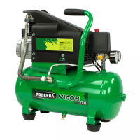 VIGON 120 AIR COMPRESSOR - inc. 10m HOSE