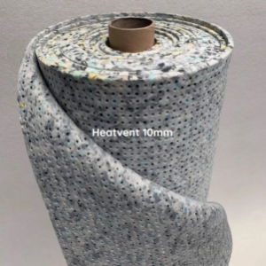 HEATVENT UNDERLAY - 10mm