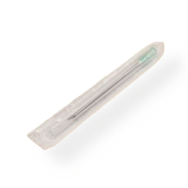 Spare Needle for Adhesive Syringe