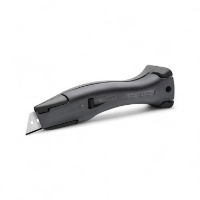 DELPHIN KNIFE (PLASTIC) - BLACK