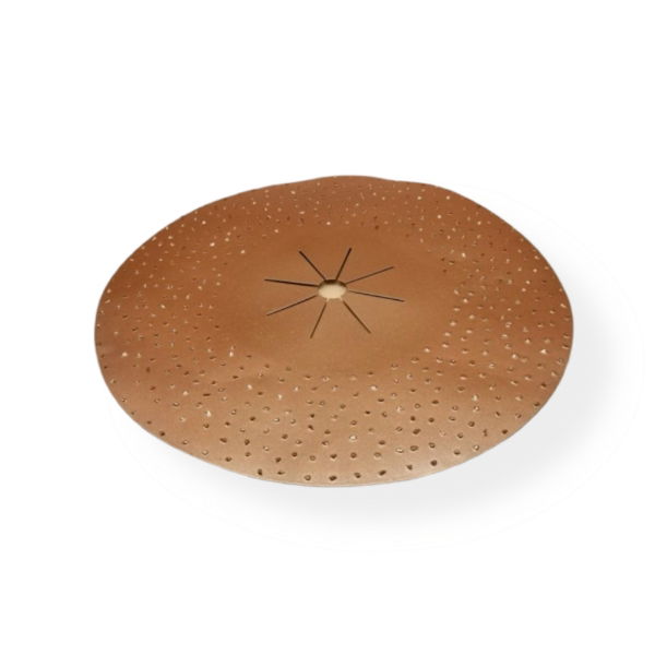 G14 Coarse Copper Disc