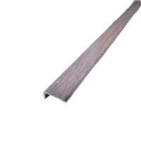 2.70m S/A EDGE TRIM 8mm - GREY OAK