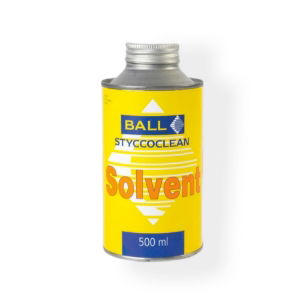 500ml SOLVENT CLEANER