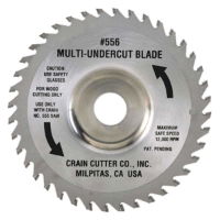 556 Carbide Blade