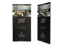 ANTINOX 2mm BLACK FLOOR PROTECTION BOARD - TRADE PACK