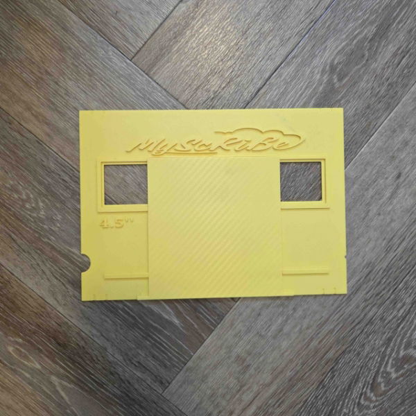 4.5" MYSCRIBE BOARD