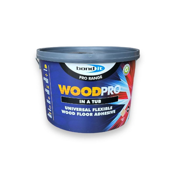 15kg WOOD PRO FLEXIBLE WOOD ADHESIVE