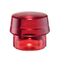 HALDER RED PLASTIC INSERT - 40mm