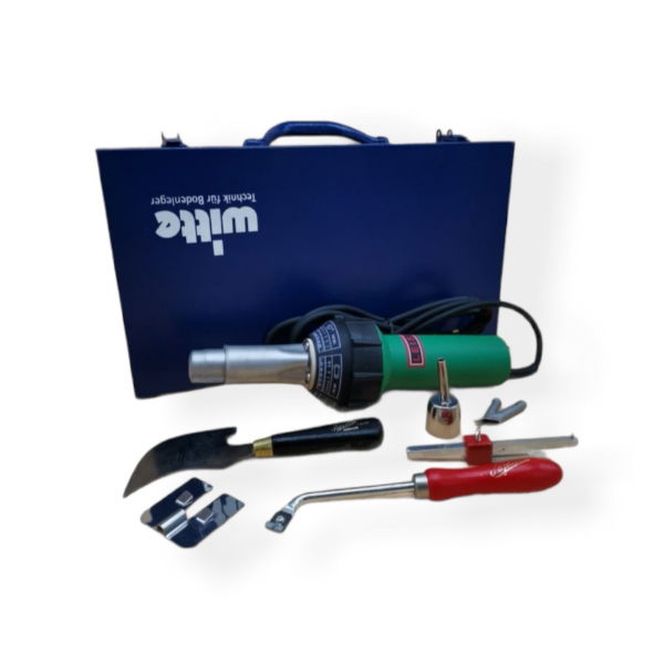 Leister Hot Air Gun Kit