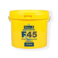 15lt F45 HIGHLY PLASTICISED ADHESIVE