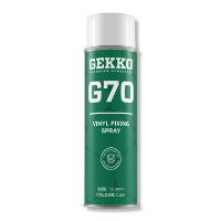 GEKKO G70 VINYL SPRAY ADHESIVE