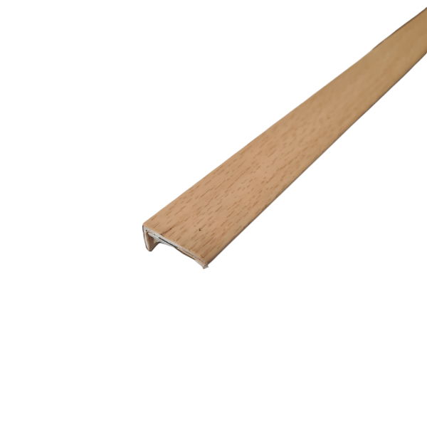 2.70m S/A EDGE TRIM 8mm - BEECH