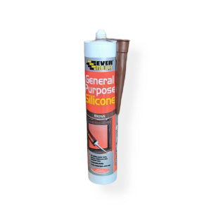 Everbuild Silicone_Brown