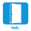 Halls