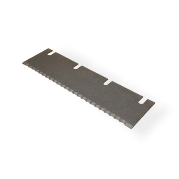 080-400 Stripper Blade - Serrated