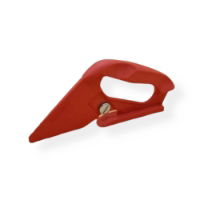 Red Plastic Carpet Cutter