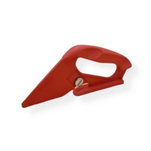 Red Plastic Carpet Cutter