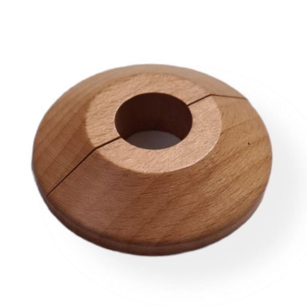 Pipe Cover - Beech