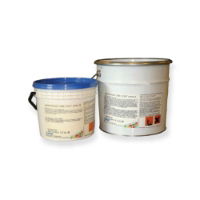 MAPEPROOF ONE COAT EPOXY D.P.M. - 7kg KIT