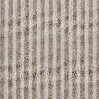 m x 4m HERITAGE BERBER & STRIPES - 85 BAMBOO BEACH