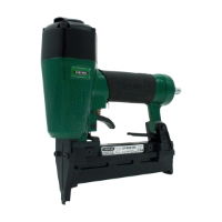 PREBENA 2P-ES40SDS PNEUMATIC STAPLER