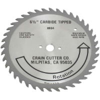 804 Carbide Blade