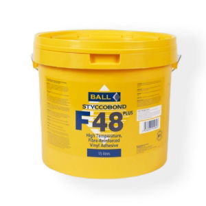 15lt F48 PLUS HIGH TEMPERATURE ADHESIVE