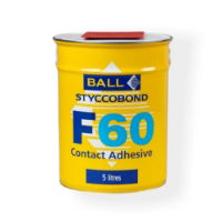 5lt F60 CONTACT ADHESIVE