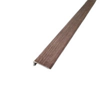 2.70m S/A EDGE TRIM 8mm - MAHOGANY