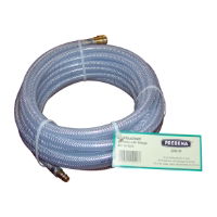 10m PVC AIRLINE HOSE (EURO)