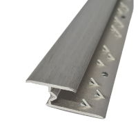 2.715m BRUSHED FINISH Z BAR