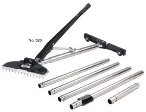 520 Swivel-Lock Power Stretcher