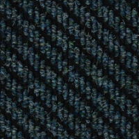 BLUE DIAGONAL MATTING - 1m