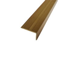 2.70m S/A EDGE TRIM 14mm - SIMBRASS