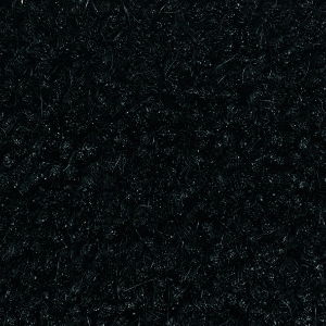 BLACK COIR MATTING - 2m