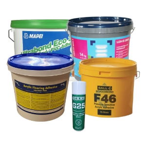 ADHESIVES & SEALANTS