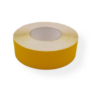 Anti-Slip - 50mm Yellow