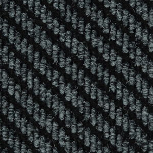 GREY DIAGONAL MATTING - 2m