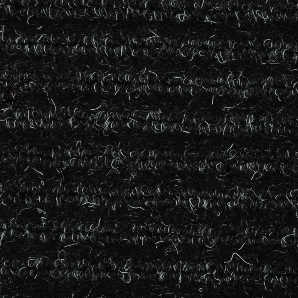 BLACK POLYRIB - 1m