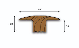 SOLID WOOD PROFILES