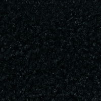 BLACK COIR MATTING - 1m