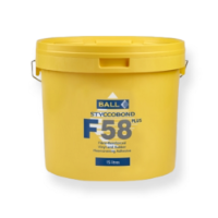 F58 PLUS VINYL & RUBBER FLOORING ADHESIVE 15lt