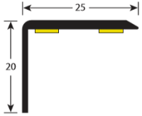 20mm nosing