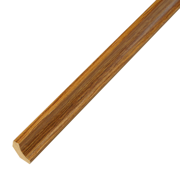 2.40m (16.5 x 16.5) SCOTIA - DARK PLANKED OAK