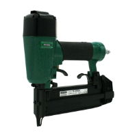 PREBENA 2P-J50SDS PNEUMATIC NAILER (18 Gauge)